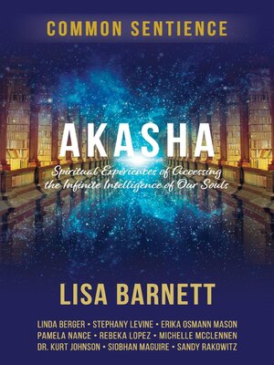 cover image of Akasha